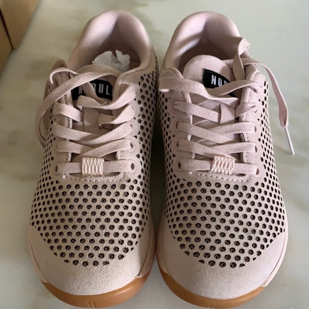 NoBull Leather Trainer Women’s Size 7